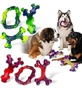 Tough Dog Toys for Aggressive Chewers 3 Pack — Indestructible Dog Toys for Large Dogs — collection imagery