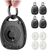 IPX8 Waterproof Dog Collar Holder for Airtag [Metal Back Plate] Ultra-Durable Dog & Cat Collars Mount for AirTag — collection imagery