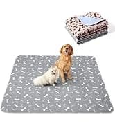 Reusable Washable Pee Pads for Dogs Large/Extra Large 36'' x 41'' 2 Pack — Absorbent Pet Puppy Dog Training — collection imagery