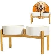 Elevated Slow Feeder Dog Bowl — collection imagery