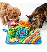 19.5" Large Snuffle Mat for Dogs - Dog Sniff Mat — collection imagery