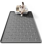 Silicone Cat Litter Mat — 24"x16" — collection imagery