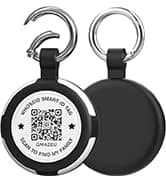 QR Code Cat Tag — Modifiable Pet Online Profile Page — collection imagery