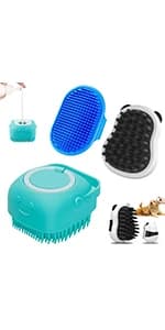 Professional 7 in 1 Dog Paw Cleaner for Dogs and Cats - Includes 1 Portable Paw Washer — product details