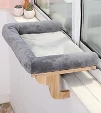 Easy Seat Cat Perch for Windowsill — collection imagery