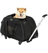 Cat Carrier Soft with Safety Buckles — collection imagery