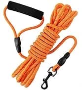 Floating Long Dog Leash — 20ft Dog Training Leash for Swimming and Lake — collection imagery