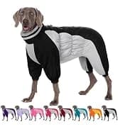 Waterproof Dog Coat Dog Jacket Fullbody Dogs Winter Coat Snowsuit — collection imagery