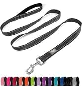 Reflective Dog Collar — Adjustable Nylon for Medium Dogs — collection imagery