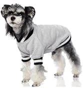 Dog Coat for Medium Dogs — Fleece Dog Winter Jacket with Harness — collection imagery