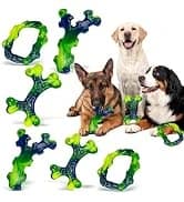 Tough Dog Toys for Aggressive Chewers 3 Pack — Indestructible Dog Toys for Large Dogs — collection imagery