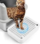 Silicone Cat Litter Mat for Litter Box 40”x28” Large Cat Mat — collection imagery