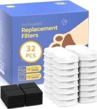 Cat Water Fountain Filter — 24 Cat Fountain Filter Replacement — collection imagery