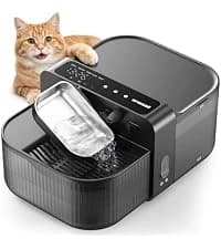 7L/230oz Dog Water Fountain for Multi-pet Household — collection imagery