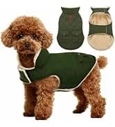Reversible Dog Winter Coat — Dog Jacket for Small — collection imagery