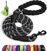 Rope Dog Leash for Medium and Large Dogs — collection imagery