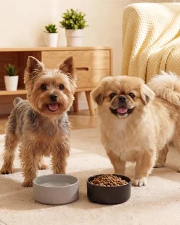 Elevated Slow Feeder Dog Bowl — collection imagery