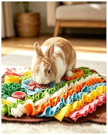 19.5" Large Snuffle Mat for Dogs - Dog Sniff Mat — collection imagery