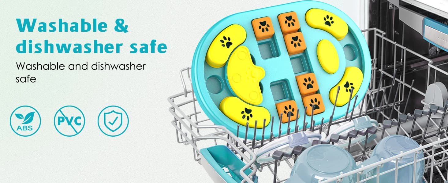 Dog Puzzle Toy — Interactive Treat Dispensing Toys — product details