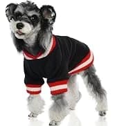 Dog Coat for Medium Dogs — Fleece Dog Winter Jacket with Harness — collection imagery