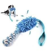 Dog Tug Toy — Dog Toys for Aggressive Chewers — collection imagery