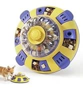 Dog Puzzle Toy — Interactive Enrichment Treat Food Puzzles — collection imagery