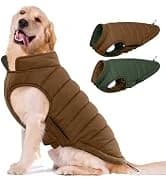 Dog Coat Warm Dog Winter Coat Waterproof Dogs Jacket with Harness — collection imagery