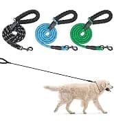Dog Leash for Large Dogs — 5FT Heavy Duty Rope Leash Bulk — collection imagery