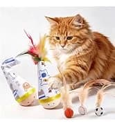 14.6in Kicker Cat Toy Extra Large 3pcs — collection imagery