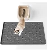 Silicone Cat Litter Mat — 24"x16" — collection imagery