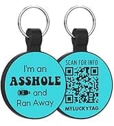 QR Code Pet ID | Personalized Dog and Cat Collar Tag | Online Profile with Instant Scanned Location Alert Email — collection imagery