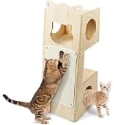 Silicone Cat Litter Mat for Litter Box 40”x28” Large Cat Mat — collection imagery