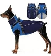 Reversible Dog Winter Coat — Dog Jacket for Small — collection imagery