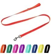 Waterproof Dog Training Leash 50FT 30FT 15FT 10FT 5FT Heavy Duty Recall Long Lead for Large Medium Small Dogs — collection imagery