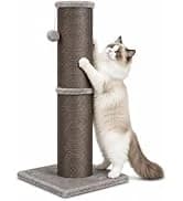 Cat Scratching Post for Indoor Cats — 32Inch Sisal Cat Scratcher — collection imagery