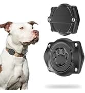 AirTag Dog Collar Holder Compatible with Apple Air Tag — 1st & 2nd Gen — collection imagery