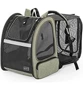 Cat Carrier Soft with Safety Buckles — collection imagery
