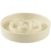 Ceramic Slow Feeder Bowls for Dogs — 8.3 in Slow Feeder for Medium Breed — collection imagery