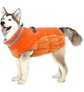 Dog Coat Warm Dog Winter Coat Waterproof Dogs Jacket with Harness — collection imagery