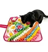 19.5" Large Snuffle Mat for Dogs - Dog Sniff Mat — collection imagery