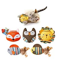 Cat Toys Saury Fish — 3 Pack — collection imagery