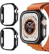 IPX8 Waterproof Dog Collar Holder for Airtag [Metal Back Plate] Ultra-Durable Dog & Cat Collars Mount for AirTag — collection imagery