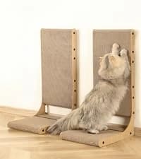 Foldable Cat Hammock for Window (White Bolster Bed — collection imagery