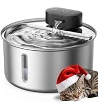 7L/230oz Dog Water Fountain for Multi-pet Household — collection imagery