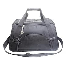 Cat Carrier — Soft-Sided Pet Travel Carrier for Cats — Fits Underneath airplant seat