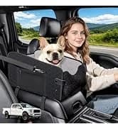 Hard Bottom Dog Car Seat Cover for Back Seat — collection imagery