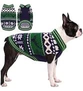 Dog Sweater for Extra Large Dogs — Warm Knit Sweater for Labrador — collection imagery