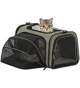 Cat Carrier Soft with Safety Buckles — collection imagery