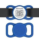 QR Code Cat Tag — Modifiable Pet Online Profile Page — collection imagery