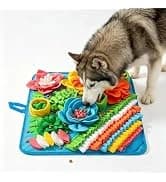 19.5" Large Snuffle Mat for Dogs - Dog Sniff Mat — collection imagery